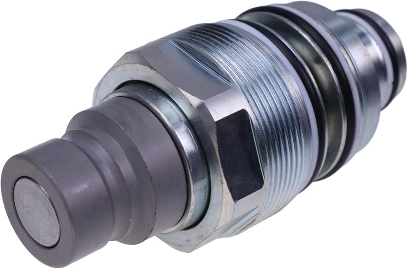Demfec Male Coupler (TL1 Series) Compatible with Takeuchi TL120 TL130 TL140 TL150 TL230 TL240 TL250 Replaces 08888FASTERM - Image 3
